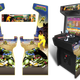 Illustration for article titled The Arcade Flyer For The Classic TMNT Arcade Game